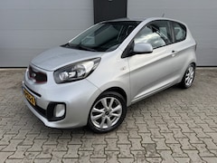 Kia Picanto - 1.0 CVVT COMFORT PACK / Airco / Aux / LM-velgen / Volledige historie / Nieuwe APK