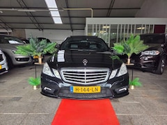 Mercedes-Benz E-klasse - 250CDI EURO5 AMG PANORAMA WOLF