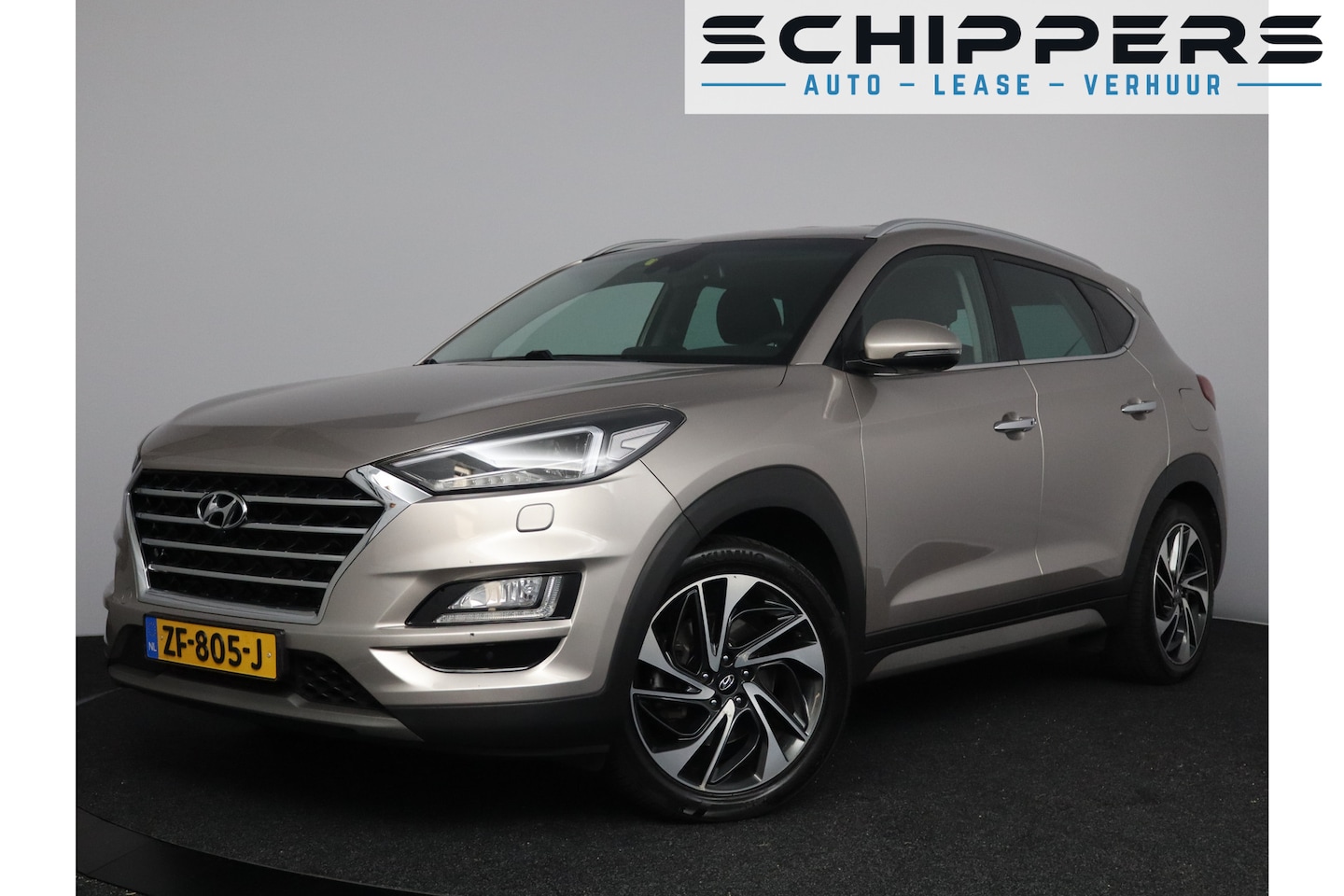 Hyundai Tucson - 1.6 T-GDI Premium 360° Camera | Trekhaak - AutoWereld.nl