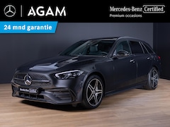 Mercedes-Benz C-klasse Estate - 300 e Star Edition AMG Line Panorama dak
