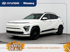 Hyundai Kona Electric - Pure Edition 64.8 kWh | Nieuw | Snel leverbaar |