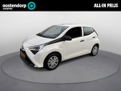 Toyota Aygo - 1.0 VVT-i x-fun
