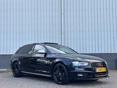 Audi A4 Avant - 3.0 TFSI S4 Quattro Panorama Leer Xenon Led Lane Assist Camera Dodehoek Herkenning
