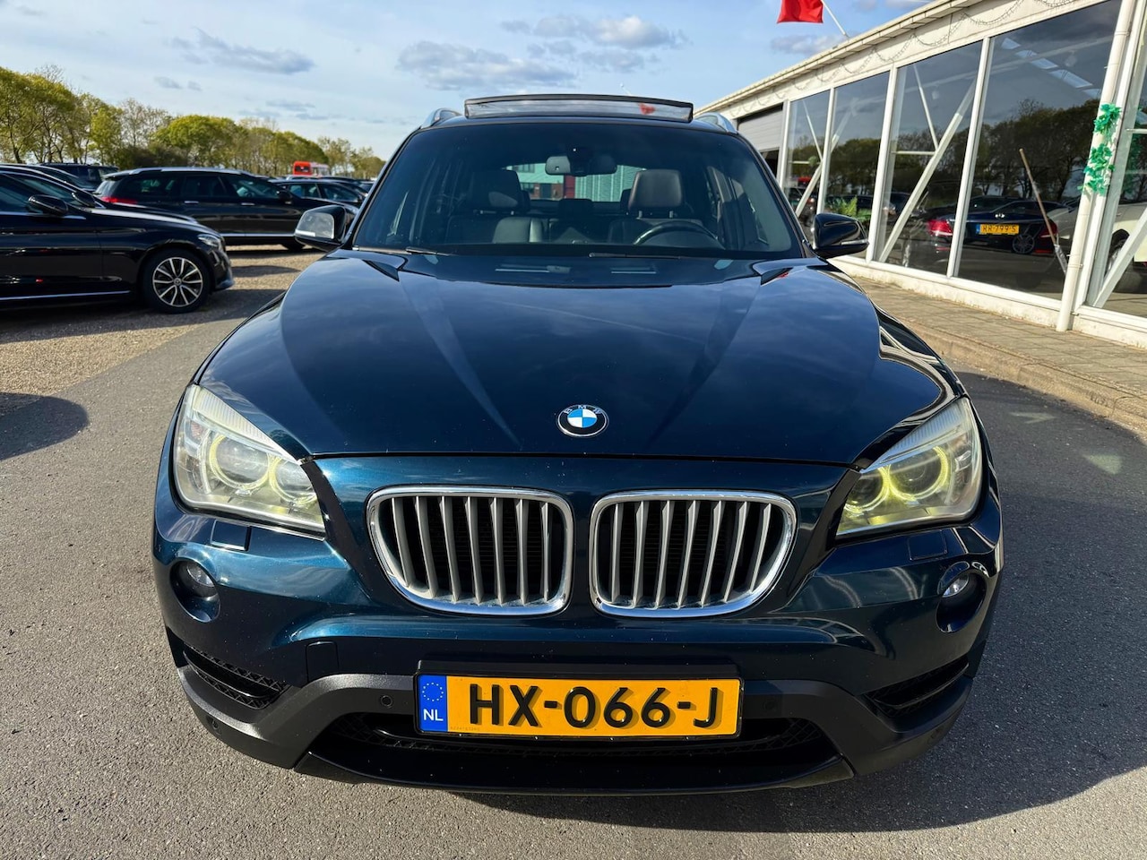 BMW X1 - 20d AUT 135KW FACELIFT SPORT WIDESCREEN PANO FULL! - AutoWereld.nl