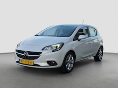 Opel Corsa - 1.4 Online Edition Automaat | Full map navigatie | Parkeersensoren | Carplay/android auto