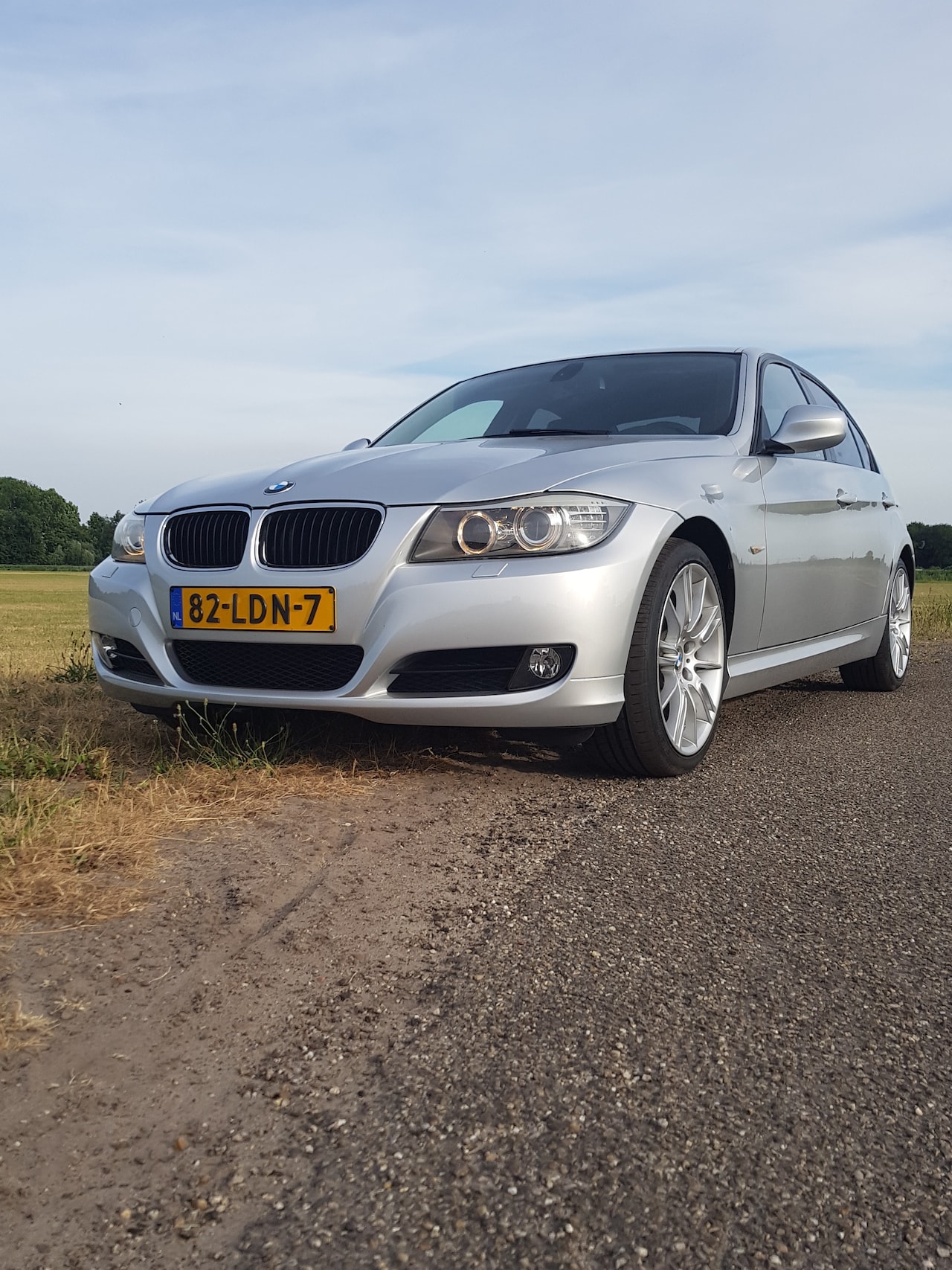 BMW 3-serie - 316i Business Line - AutoWereld.nl