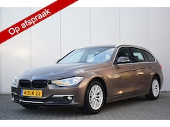 BMW 3-serie Touring - 316d Automaat Executive Luxery-Line Sportstoelen Navi Trekhaak