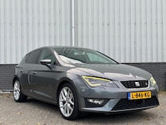 SEAT Leon ST - 2.0 TDI FR Led Xenon Automaat Stoelverwarming