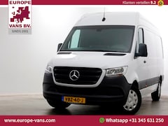 Mercedes-Benz Sprinter - 314 CDI 143pk E6 RWD 7G Automaat L2H2 Navi/Camera/Trekhaak 3500kg 10-2019