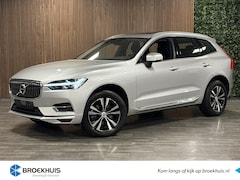 Volvo XC60 - T6 AWD Recharge Inscription | Schuifdak | Lederen bekleding | Parkeercamera | 18 Inch | Cr