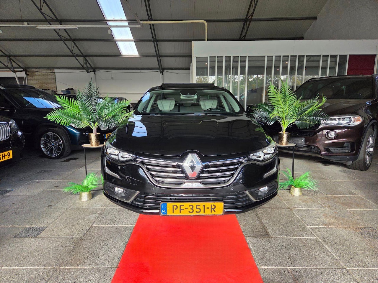 Renault Talisman - 1.6 DCi AUT Initiale Paris PANO LED FULL 2017 NAP! - AutoWereld.nl