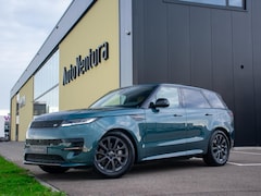 Land Rover Range Rover Sport - 3.0 P460e SE PHEV Trekhaak l Schuif- /kantel Pano l Adapt. Cruise l Cognac interieur l 21"