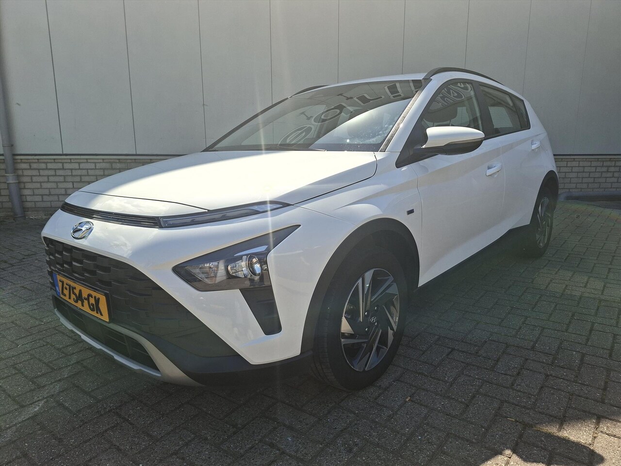 Hyundai Bayon - 1.0 T-GDI 48V 100PK 7DCT Automaat I Comfort Smart I Navigatie - AutoWereld.nl