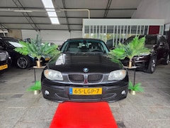 BMW 1-serie - 120D AUT M-PACKET High Executive