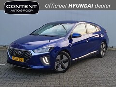 Hyundai IONIQ - 1.6 GDI HEV 141 pk DCT Comfort