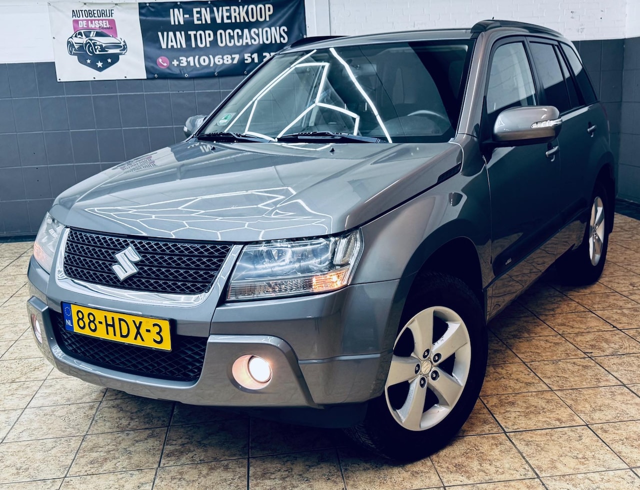 Suzuki Grand Vitara - 2.4 Exclusive/2DE EIG/TOP STAAT/Youngtimer - AutoWereld.nl