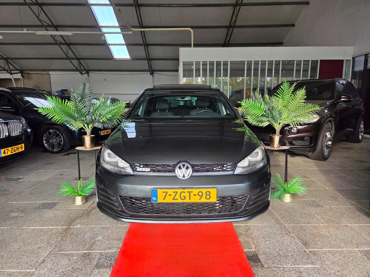 Volkswagen Golf - GTD 2.0 TDI 185PK MANUAL PANO FULL 2015! - AutoWereld.nl
