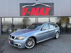 BMW 3-serie Touring - 318i 2.0 LCI M-Sport NAP Leer Xenon NaviProf PDC