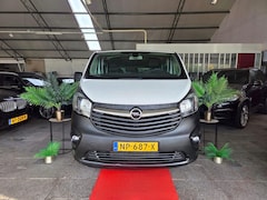 Opel Vivaro Combi - 1.6 CDTI L2H1 9P NAVI AIRCO 2017