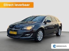 Opel Astra Sports Tourer - 1.4 Turbo Sport Full map navigatie | Climate control | Parkeersensoren | Sportstoelen |