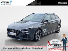 Hyundai i30 Wagon - 1.5 T-GDi MHEV N Line | Perfecte staat | Navi | Climate control