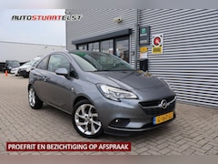 Opel Corsa - 1.0Turbo 120 Jaar Edition NL-Auto | 1e Eigenaar | Volledig Onderh. | BTW | Stoel/Stuurverw