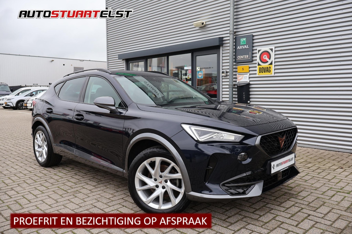 CUPRA Formentor - 1.4 Business Edition 204PK | 1e Eigenaar | Dealer Onderh. | BTW | 2 Laadkabels | Sfeer | S - AutoWereld.nl