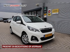 Peugeot 108 - 1.0 Active 1e Eigenaar | NL-Auto | Volledig Onderh | BTW | Airco | Bluetooth | Premium Pac