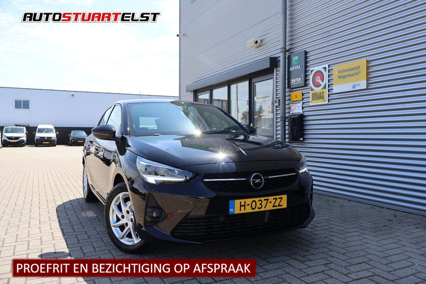 Opel Corsa - 1.2 GS Line Carplay | Navi | Full Led | Bots Systeem | Lane Assist | NL-Auto | Volledig On - AutoWereld.nl