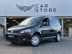 Volkswagen Caddy - 1.2 TSI Roncalli |AIRCO|STOEL VWM|PDC|ELK.PAKKET|GOED ONDERHOUDEN