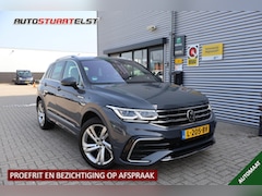 Volkswagen Tiguan - 1.5 R-Line Business+ 1e Eigenaar | Dealer Onderh | NL-Auto | BTW | Elek Trekhaak | IQ Ligh