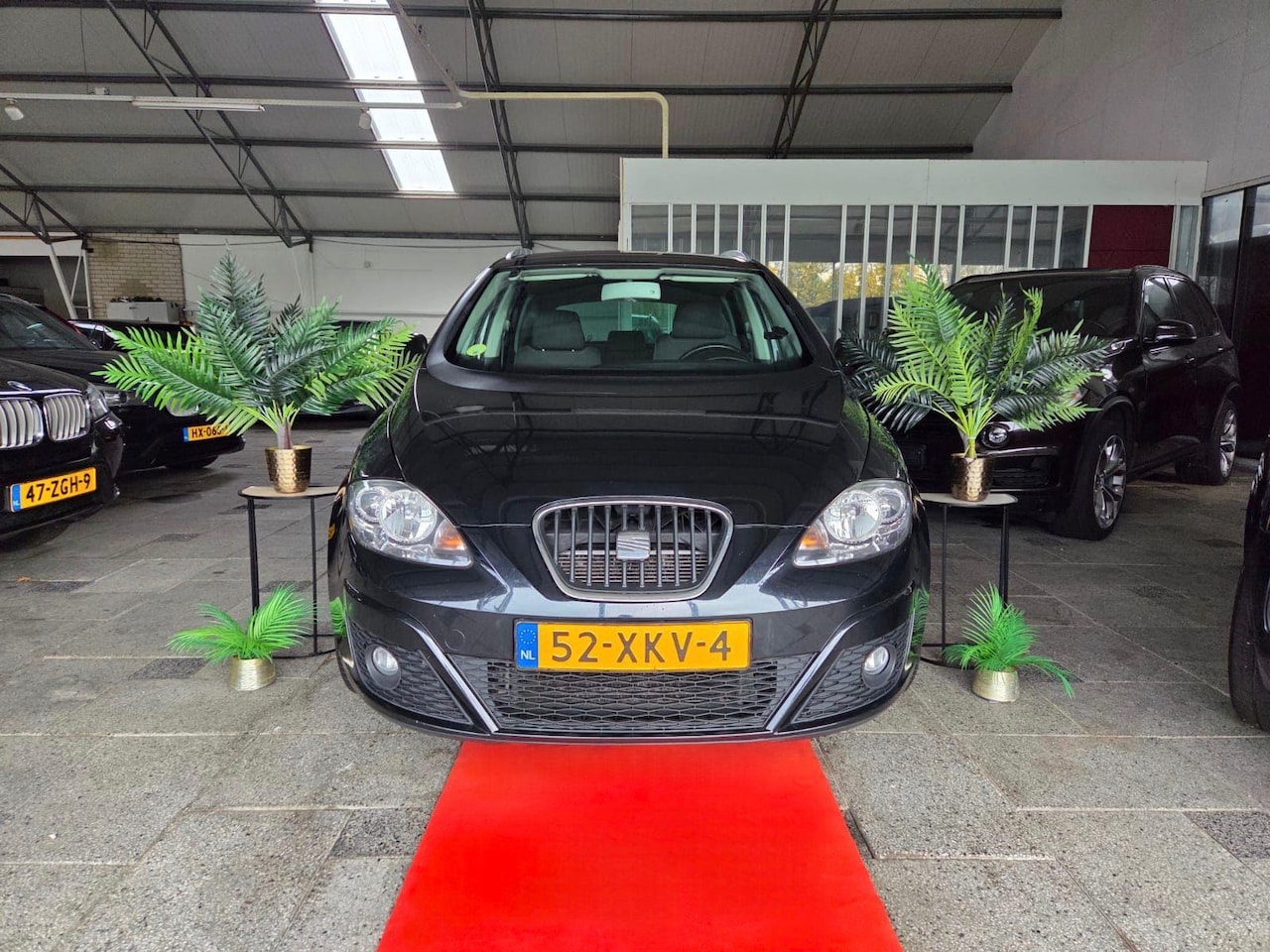SEAT Altea XL - 2.0 TDI 140PK COPA EDITION NAVI! 2012 - AutoWereld.nl