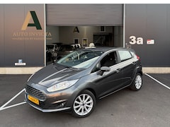 Ford Fiesta - 1.0 - Titanium