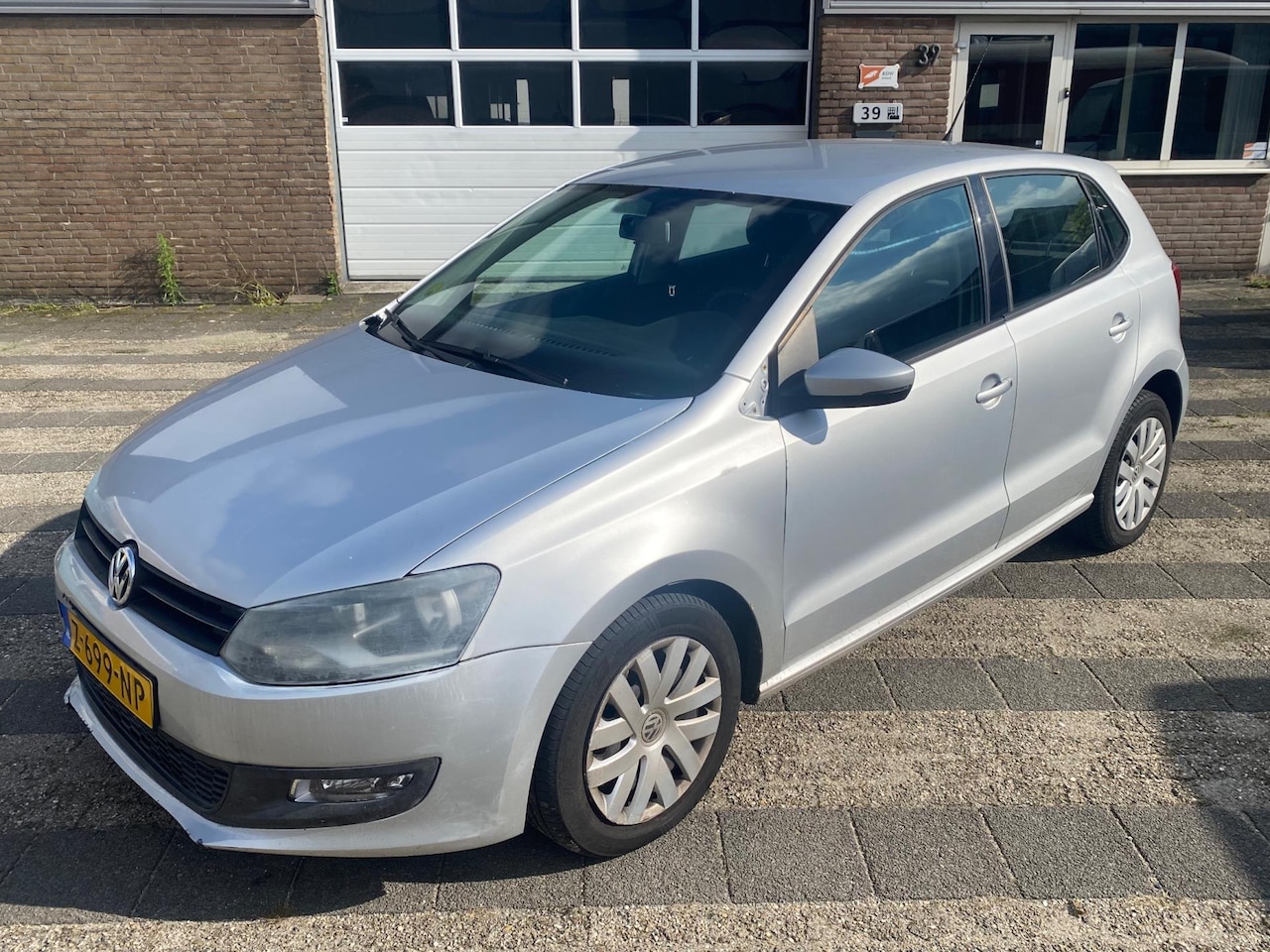 Volkswagen Polo - 1.6 TDI Trendline 2010 - AutoWereld.nl