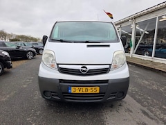Opel Vivaro - 2.0 CDTI L1H1 DC 6P AIRCO FACELIFT 2011