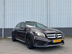 Mercedes-Benz GLA-Klasse - 250 4Matic Edition 1 Panorama Leer Camera Mokka Brown