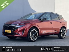 Nissan Qashqai - 1.5 ePower N-Design / Panoramadak / 360° Camera / Apple Carplay & Android Auto / Navigatie