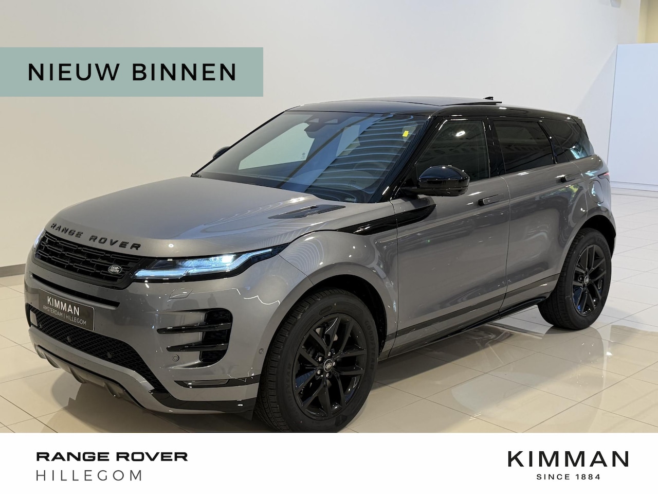 Land Rover Range Rover Evoque - 1.5 P270e PHEV AWD Dynamic SE / direct beschikbaar - AutoWereld.nl
