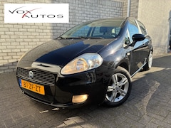 Fiat Grande Punto - 1.2 Dynamic 5-drsAirco,CruiseControl Nieuwe Distributie!