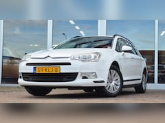 Citroën C5 Tourer - 1.6 HDiF Turbo werkt niet