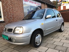 Nissan Micra - 1.0 Gi