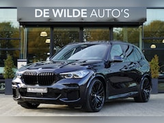 BMW X5 - xDrive45e M-sport 394pk M-seats Bowers&Wilkins Pano 4-wielsturing Laser Head-up