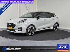 Ford Puma - 1.0 Hybrid 155pk ST-Line X Camera Keyless Led Carplay Winterpack Elektr. achterklep 19 Inc