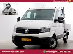 Volkswagen Crafter - 35 2.0 TDI E6 L2H1 D.C. Van den Born Kipper 07-2018
