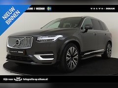 Volvo XC90 - T8 RECHARGE AWD ULTIMATE BRIGHT -PANO.DAK|HARMAN/KARDON|LUCHTVERING|TREKHAAK|360°CAM|HEAD