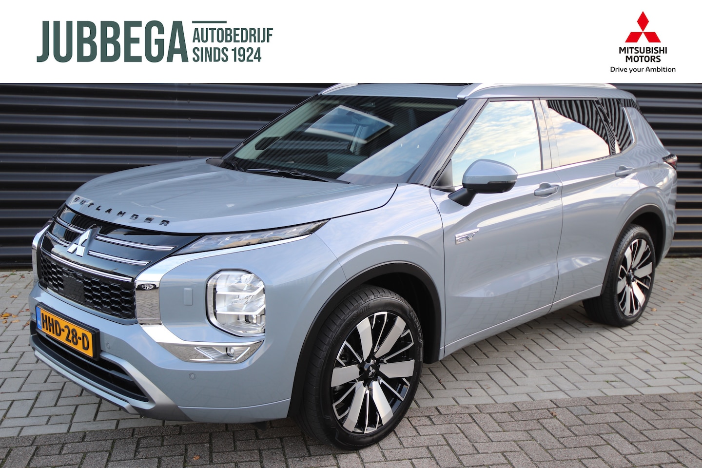 Mitsubishi Outlander - 2.4 PHEV Instyle Trekhaak, Opendak, Leder - AutoWereld.nl