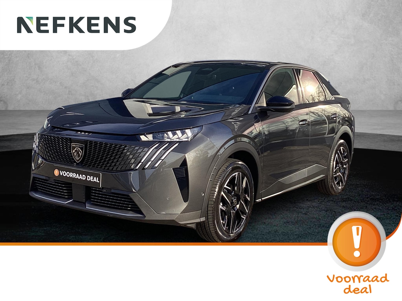 Peugeot 3008 - 1.2 Hybrid 145 GT | VOORRAAD DEAL!! | € 5.642,- VOORDEEL !! - AutoWereld.nl