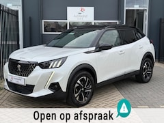 Peugeot 2008 - 1.2 PureTech GT Line PANO CARPLAY NAVI AUTOMAAT