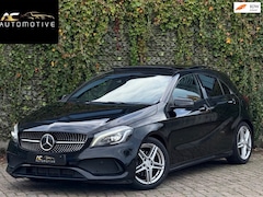 Mercedes-Benz A-klasse - 200 AMG-Line Pano/Automaat/Leder