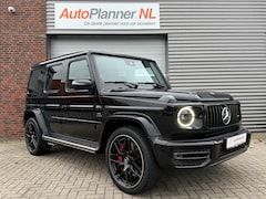 Mercedes-Benz G-klasse - 63 AMG Night Pakket Carbon Burmester